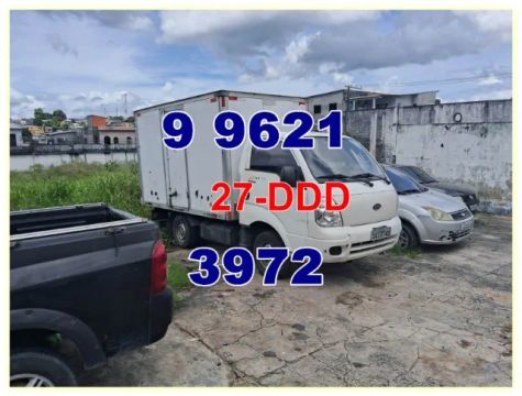 Frete [LPS Transportes 9.9621.3972] tou chegando