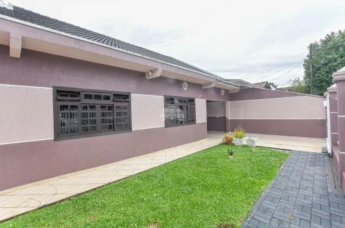 Imóvel para venda com 150 m² quadrados com 3 quartos em Cajuru - Curitiba - PR