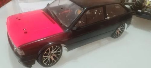 Automodelo, classe 1/10 hpi rs4 pro 2