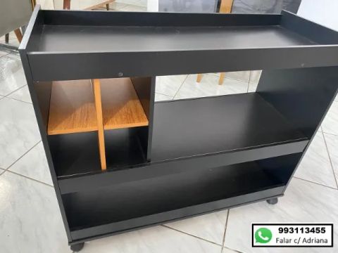 Aparador luxo c/ adega
