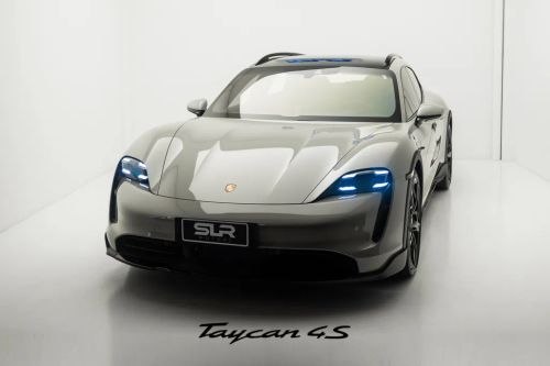  Porche Taycan 4S (Elétrico) (Elétrico)