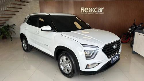 HYUNDAI CRETA 1.0 TURBO AUT. COMFORT 2024