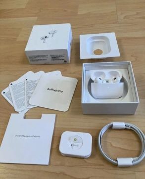 AirPods Pro 2 - Original Apple - Leia Toda a Descrição !!!