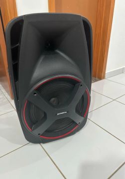 Vendo caixa de som mondial