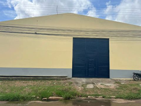 Aluguel de Galpões no Bairro São Benedito em Timon