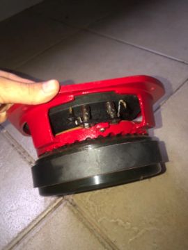 VENDO 1 Ks Alto falante