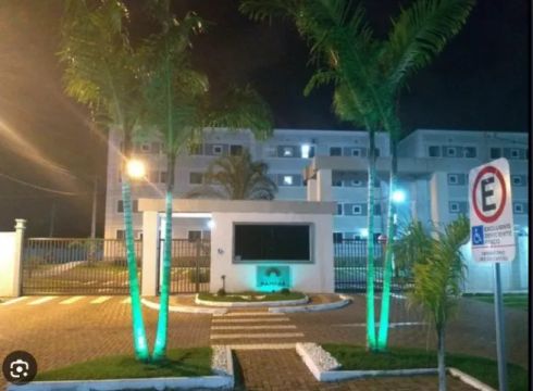 Apartamento no Chapada dos Pampas - Coxipó
