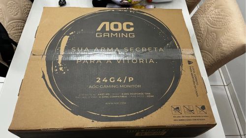 Monitor 24 ips 180Hz