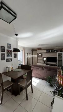 Apartamento em condomínio fechado