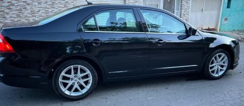Ford fusion SEL  V6  2010