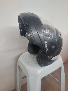 Capacete de Moto Z-HKT