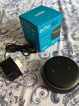 Alexa Echo Dot 3ª Geração