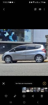 Honda FIT DX 2012/2013