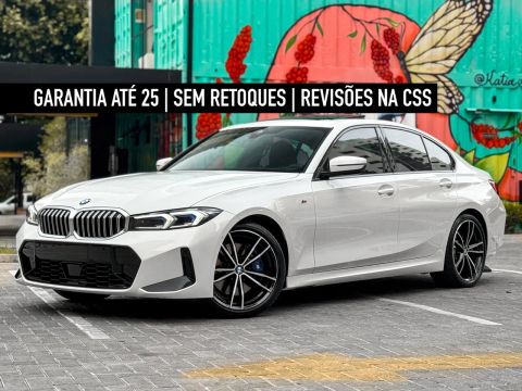 BMW 320i M Sport 2024