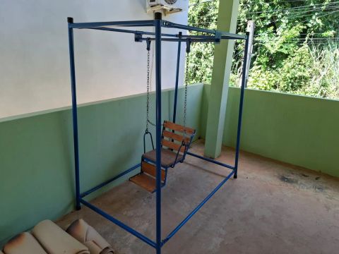Balanço infantil