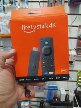 Fire stick 4k 