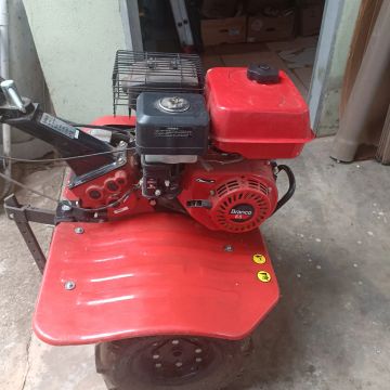 Tratorito agrícola 