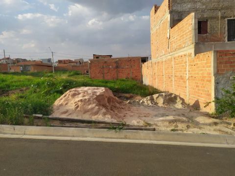 Vendo terreno 160mts Jardim das Flores, Hortolândia 