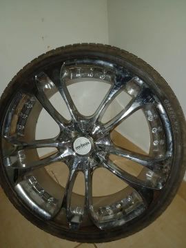 Roda aro 20 