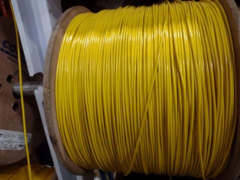 bitolas e cabos elétricos Sil e Copperlaine 