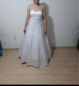 Vestido de noiva 