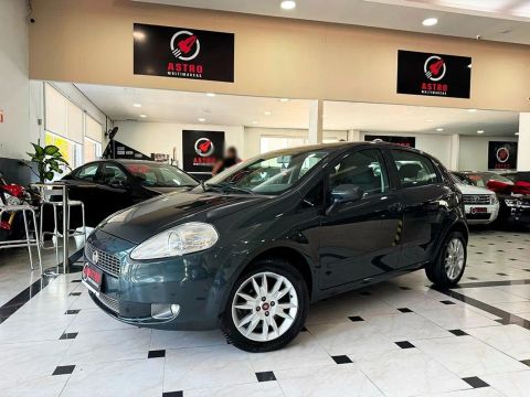 FIAT PUNTO 1.6 ESSENCE 16V