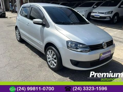 Vw Fox Mi 1.6 2011