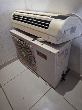 Ar condicionado split York 12000BTUs