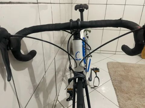 Bicicleta caloi strada speed original 