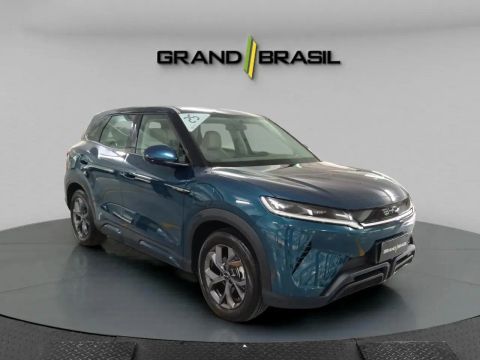 BYD Yuan Pro Pro