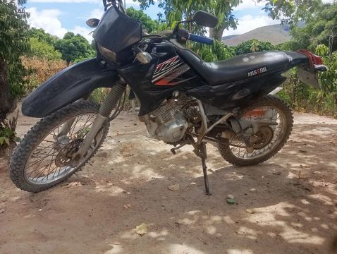 Xtz 125 k 2005