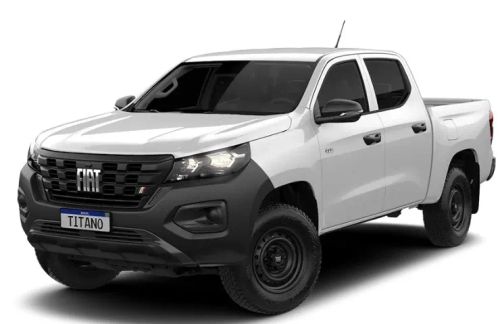 FIAT TITANO ENDURANCE MT DIESEL 4X4 2024/2025