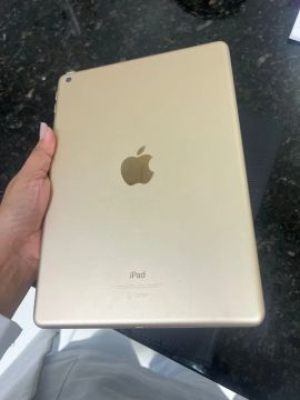 iPad 5º geração 128gb 