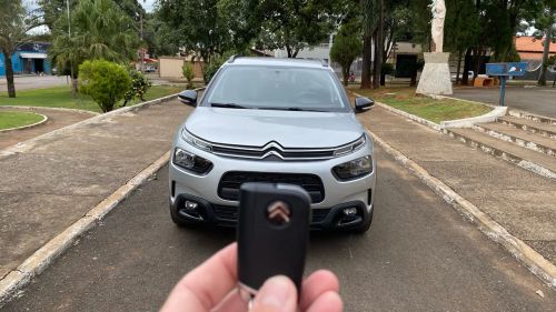 C4 CACTUS 1.6 FEEL ÚNICA DONA