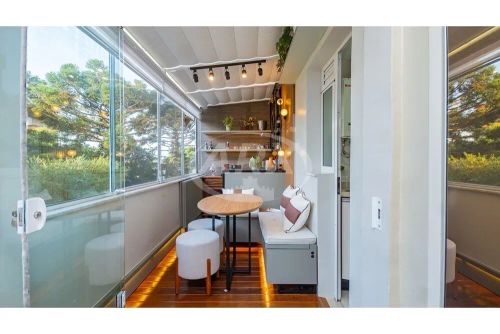 Apartamento de 87.0m² no bairro Menino Deus, com 3