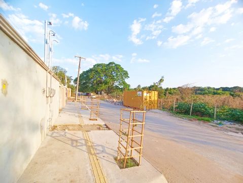 Área c/ 22.000 m2 ao Lado Jardins Lisboa Goiânia !