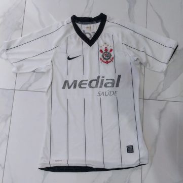 Camisa Corinthians M 