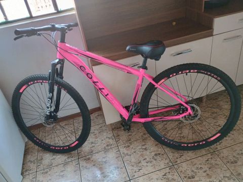 Bicicleta Colli Aro 29