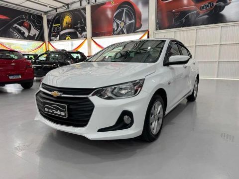 CHEVROLET ONIX Plus 10TMT LTZ 2022