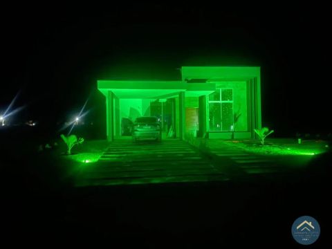 Casa quase pronta em um dos mais modernos resort de São Paulo, em Thermas de Águas de Sant