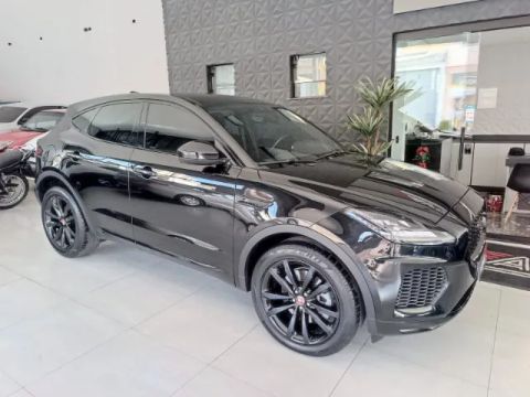 Jaguar E-Pace 2.0 R-dynamic S Awd Flex Aut. (p250) 2020