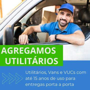 Porto Alegre Agregamos Utilitários, Kombis e VUCs