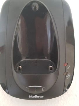 Base Telefone Sem Fio Intelbras 110v/220v - Intelbras Antigo
