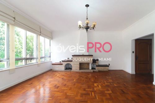 Apartamento, Higienópolis - São Paulo