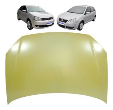 Capo Vw Polo 2007 2008 2009 2010 2011 2012 2013 2014 Novo
