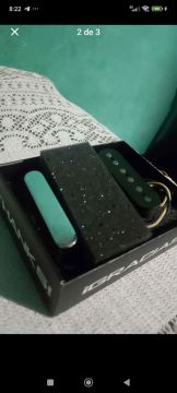 Set de Captadores alnico 5 Telecaster 
