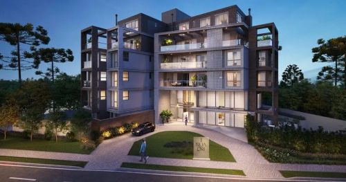 Apartamento à venda no bairro Bom Retiro - Curitiba/PR