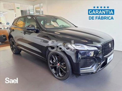 JAGUAR F-PACE 2.0 P400e PHEV R-DYNAMIC S AWD AUTOMÁTICO