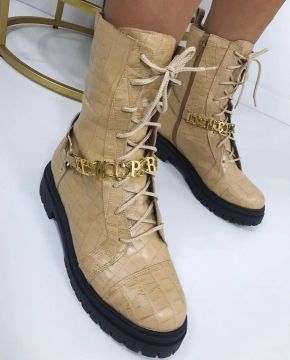 Bota 38 Couro Nova Lança Perfume