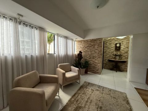Excelente imóvel à venda em Lagoa Nova com 3 suítes